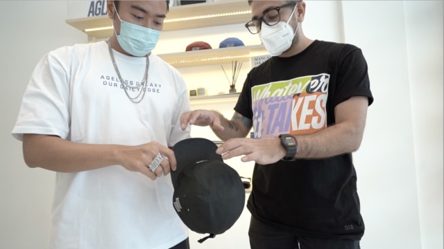 ageless galaxy jadi inspiring product